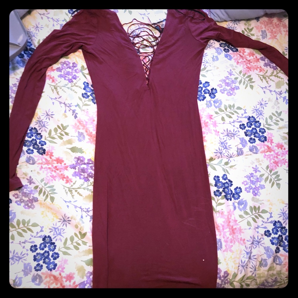 NWT forever 21 Midi Dress